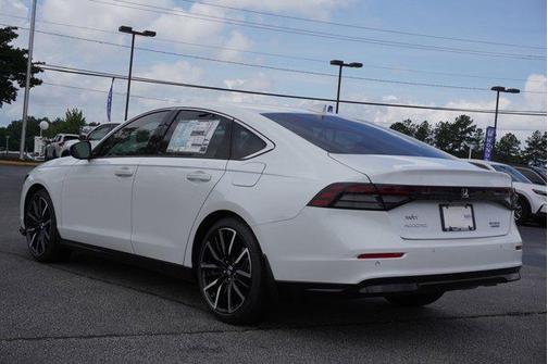 2025 Honda Accord Hybrid Touring