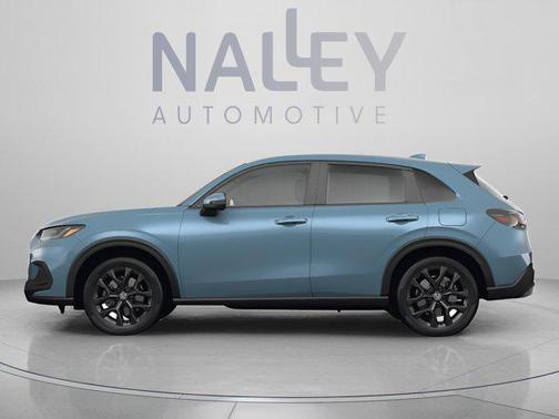 Nordic Forest Pearl 2024 Honda HR-V Sport