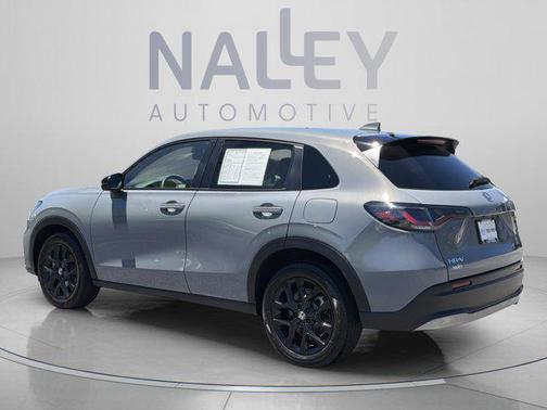 Nordic Forest Pearl 2024 Honda HR-V Sport