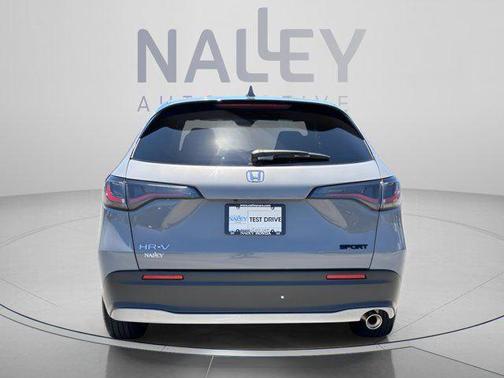 Nordic Forest Pearl 2024 Honda HR-V Sport