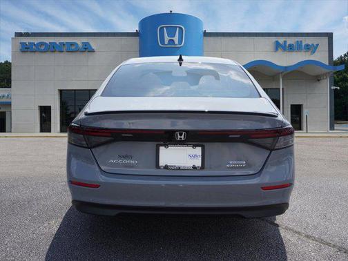 2025 Honda Accord Hybrid Base