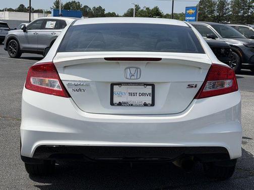 2012 Honda Civic Si
