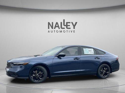 2025 Honda Accord Sport SE 1.5T