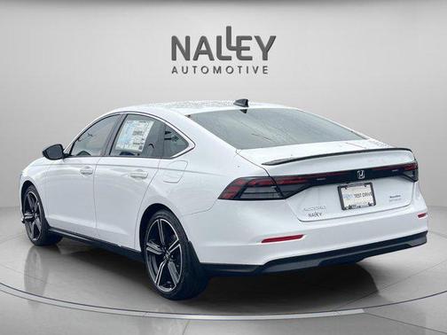 2025 Honda Accord Hybrid Base