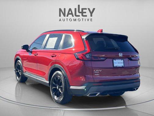 2023 Honda CR-V Hybrid Sport FWD