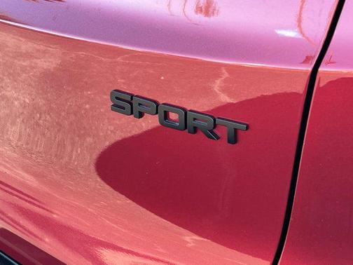 2023 Honda CR-V Hybrid Sport FWD