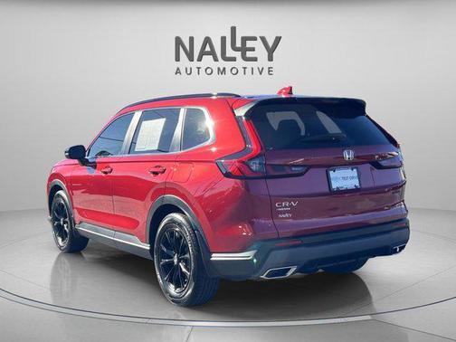 2023 Honda CR-V Hybrid Sport FWD