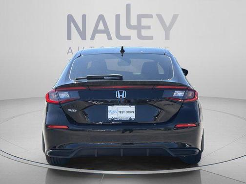 Crystal Black Pearl 2026 Honda Civic Sport