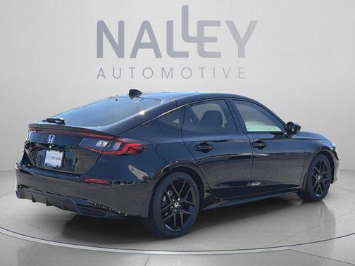 Crystal Black Pearl 2026 Honda Civic Sport