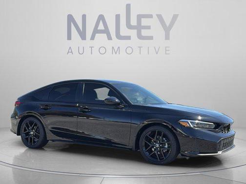 Crystal Black Pearl 2026 Honda Civic Sport