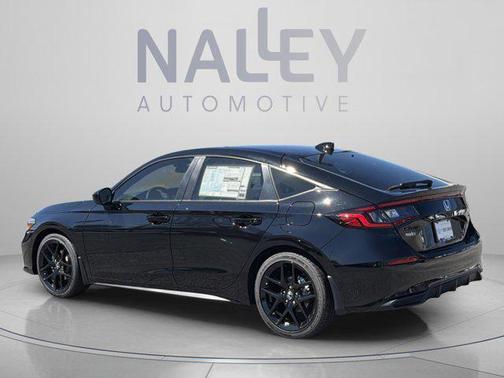 Crystal Black Pearl 2026 Honda Civic Sport