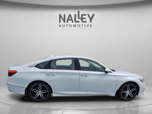 2022 Honda Accord Hybrid Touring