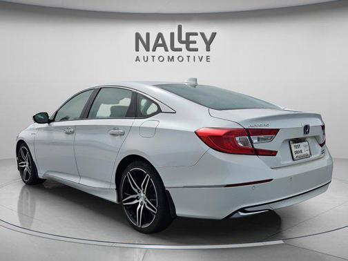 2022 Honda Accord Hybrid Touring