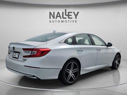 2022 Honda Accord Hybrid Touring