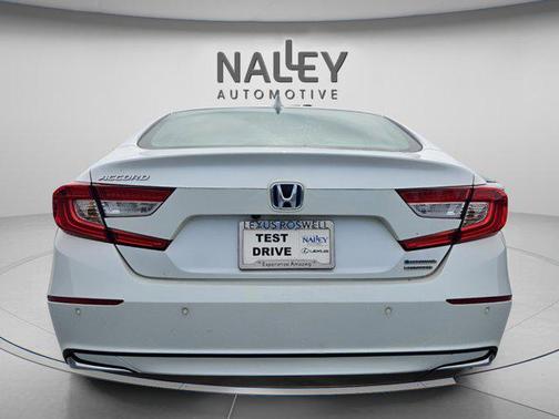 2022 Honda Accord Hybrid Touring