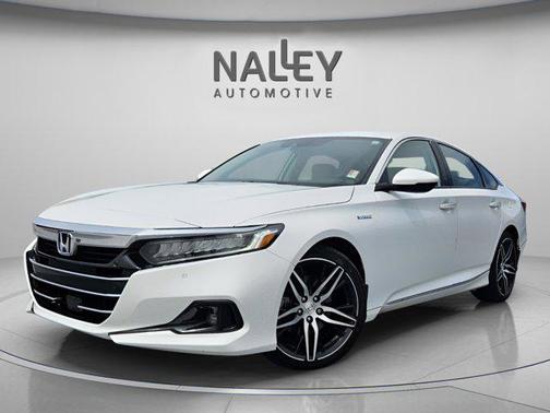 2022 Honda Accord Hybrid Touring