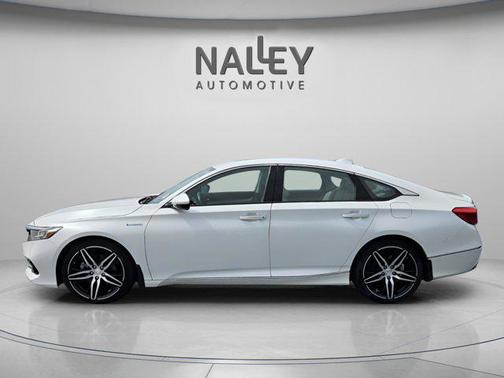 2022 Honda Accord Hybrid Touring