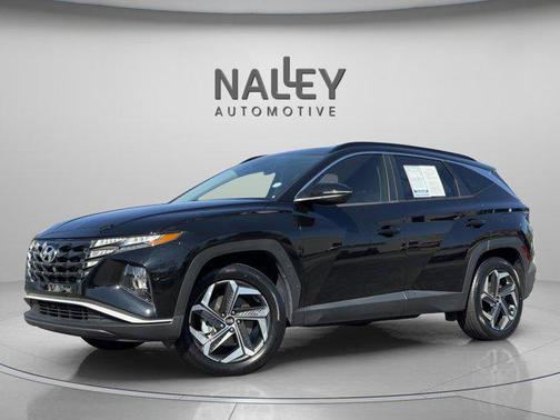 2022 Hyundai TUCSON Hybrid SEL Convenience