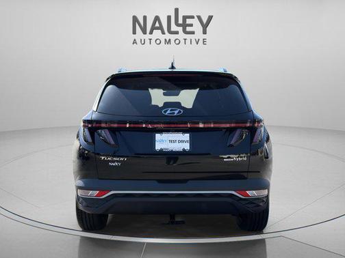 2022 Hyundai TUCSON Hybrid SEL Convenience
