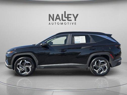 2022 Hyundai TUCSON Hybrid SEL Convenience