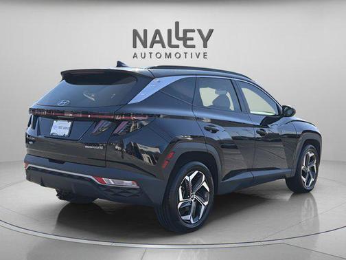 2022 Hyundai TUCSON Hybrid SEL Convenience