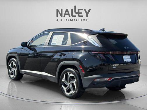 2022 Hyundai TUCSON Hybrid SEL Convenience