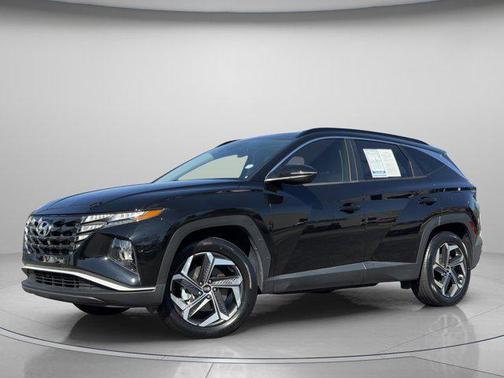 2022 Hyundai TUCSON Hybrid SEL Convenience