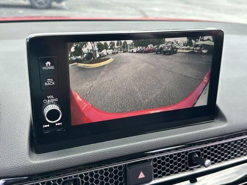 2022 Honda Civic Sport Touring
