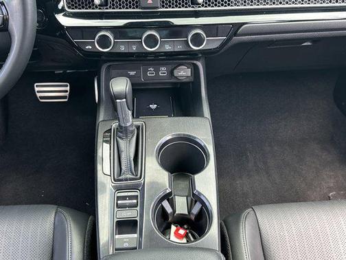 2022 Honda Civic Sport Touring