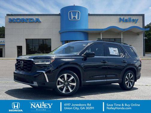 2025 Honda Pilot Touring 8-Passenger