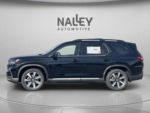 2025 Honda Pilot Touring 8-Passenger