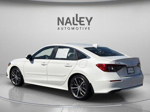 2024 Honda Civic Touring