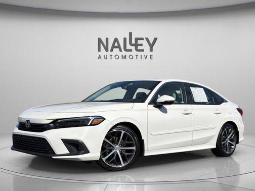 2024 Honda Civic Touring