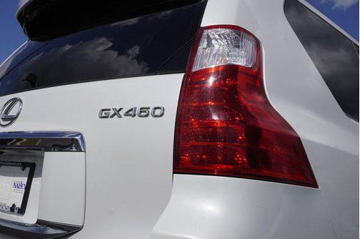 2013 Lexus GX 460 Base