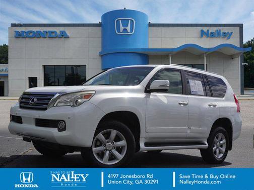 2013 Lexus GX 460 Base