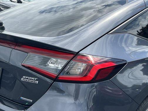 2025 Honda Civic Hybrid Sport Touring