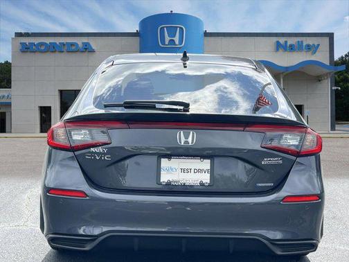 2025 Honda Civic Hybrid Sport Touring
