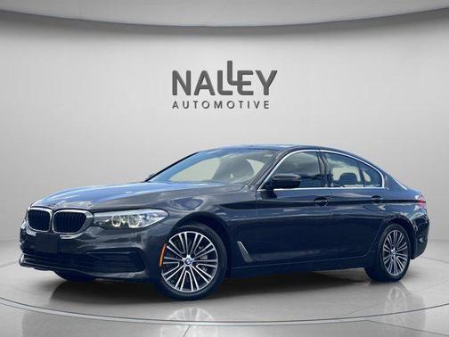 2019 BMW 540 540i
