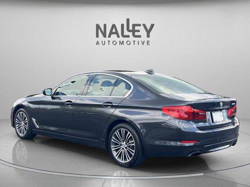 2019 BMW 540 540i