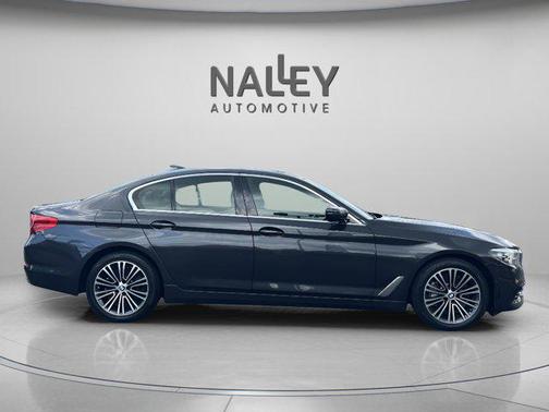 2019 BMW 540 540i