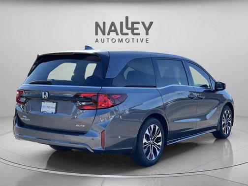 2026 Honda Odyssey Elite