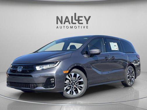 2026 Honda Odyssey Elite