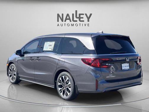 2026 Honda Odyssey Elite