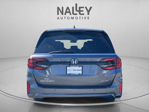 2026 Honda Odyssey Elite