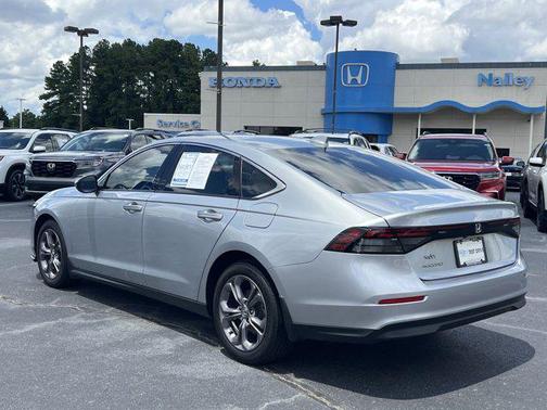 2024 Honda Accord EX 1.5T