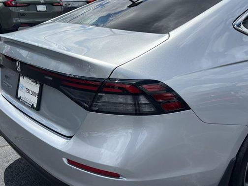 2024 Honda Accord EX 1.5T