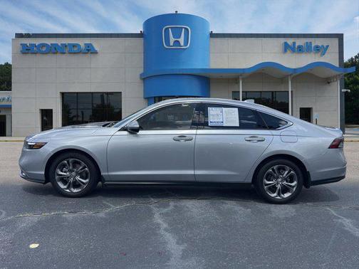 2024 Honda Accord EX 1.5T