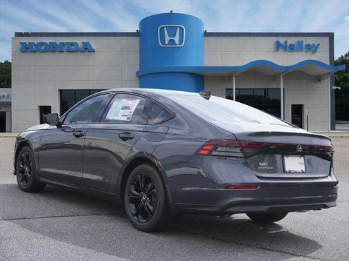 2025 Honda Accord Sport SE 1.5T
