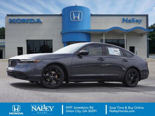2025 Honda Accord Sport SE 1.5T