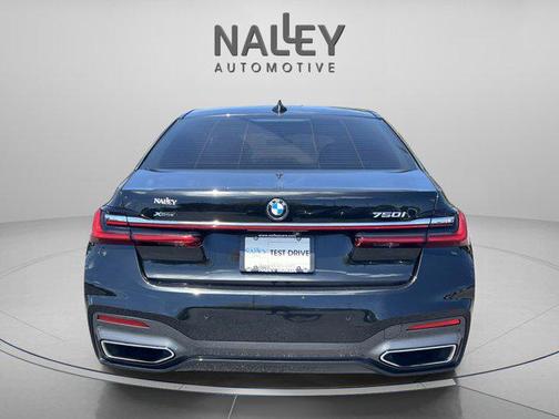 2020 BMW 750 i xDrive